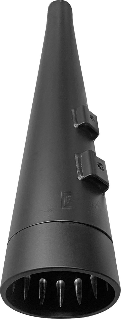 DNT® Megaphone Slip-On Mufflers
