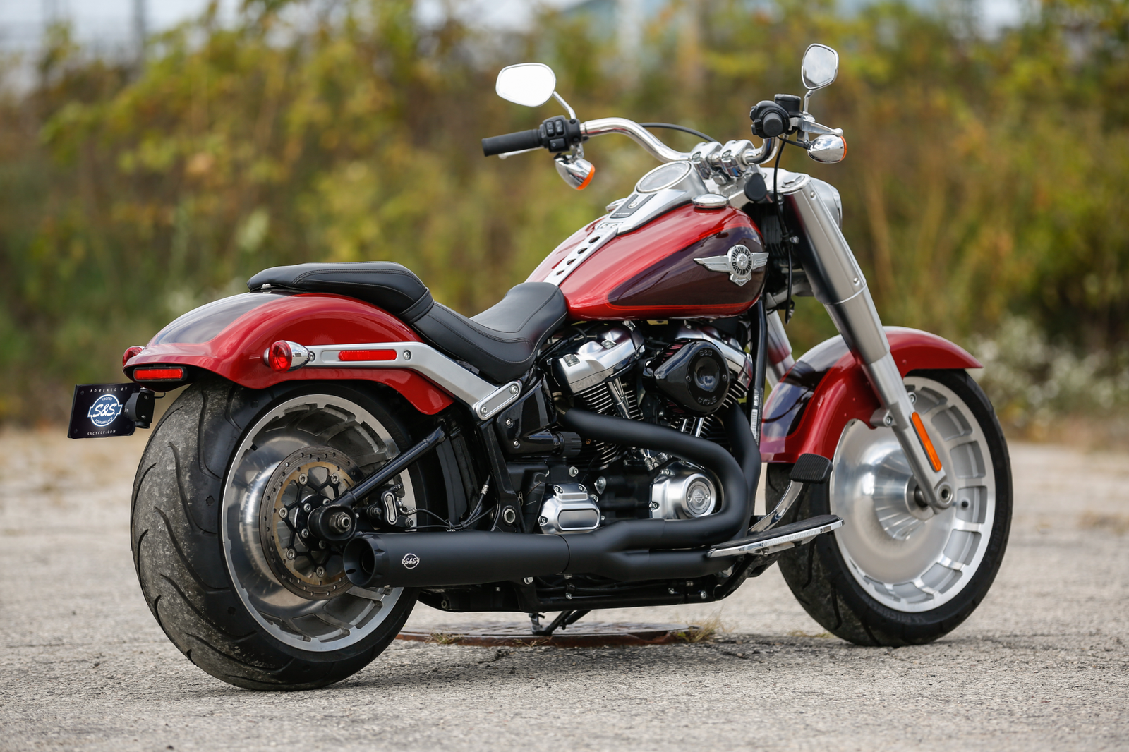 SuperStreet 2:1 Exhaust System