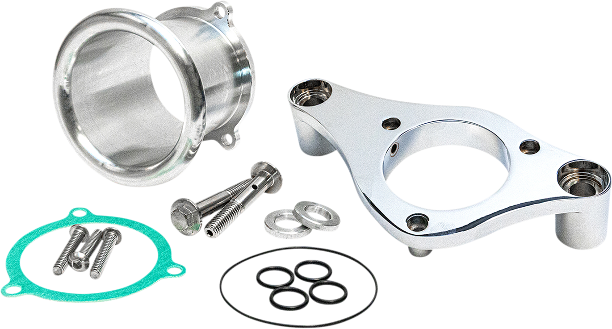 3" Velocity Stack With Backing Plate Kit