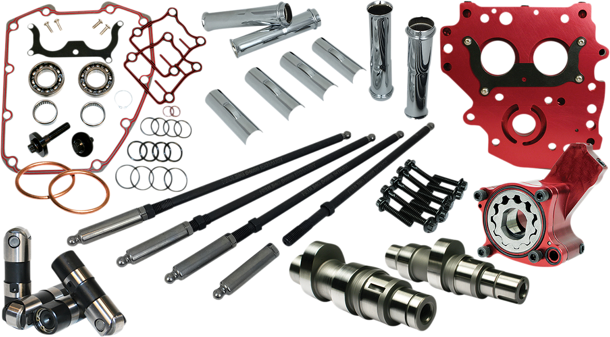 Camchest Kit - Race Series® - Reaper 594 - Gear Drive - W/Short Travel Lifters -Twin Cam '99-'06