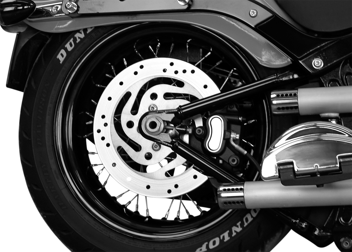 AIR Shocks - 12.25" - Black
