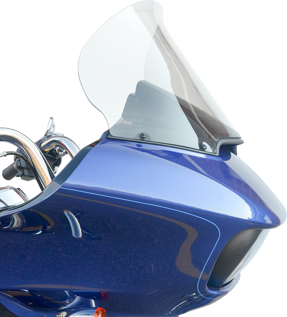 Pro-Touring Flare® Windshield - 15" - Clear - '15-'25 FLTR