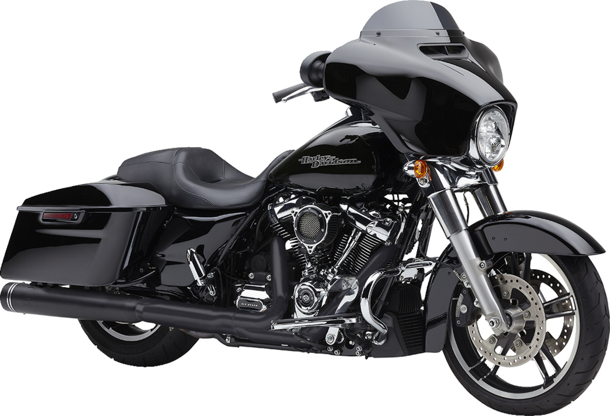4-1/2" Neighbor Haters® Series Mufflers - Black