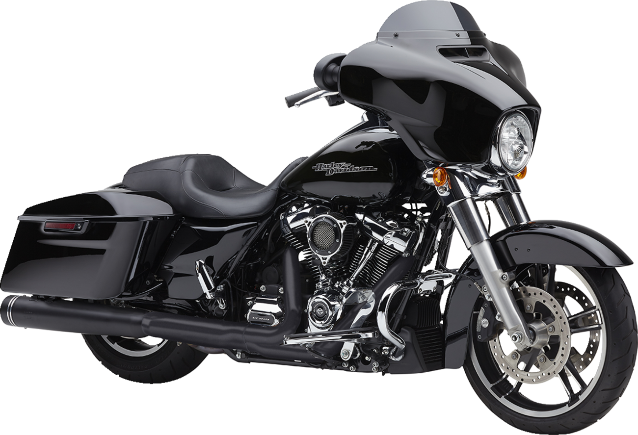 4-1/2" Neighbor Haters® Series Mufflers - Black