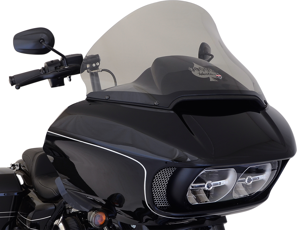 Pro-Touring Flare® Windshield - 15" - Tinted - '15-'25 FLTR