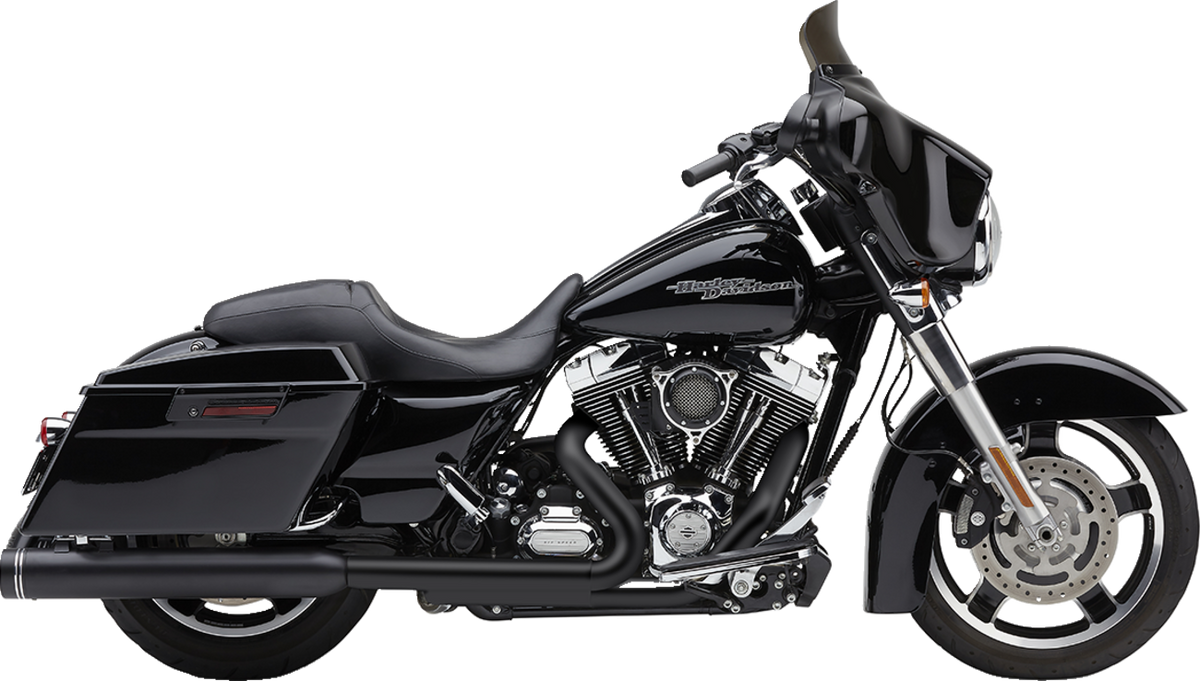 4" Neighbor Haters® Series Mufflers - Black