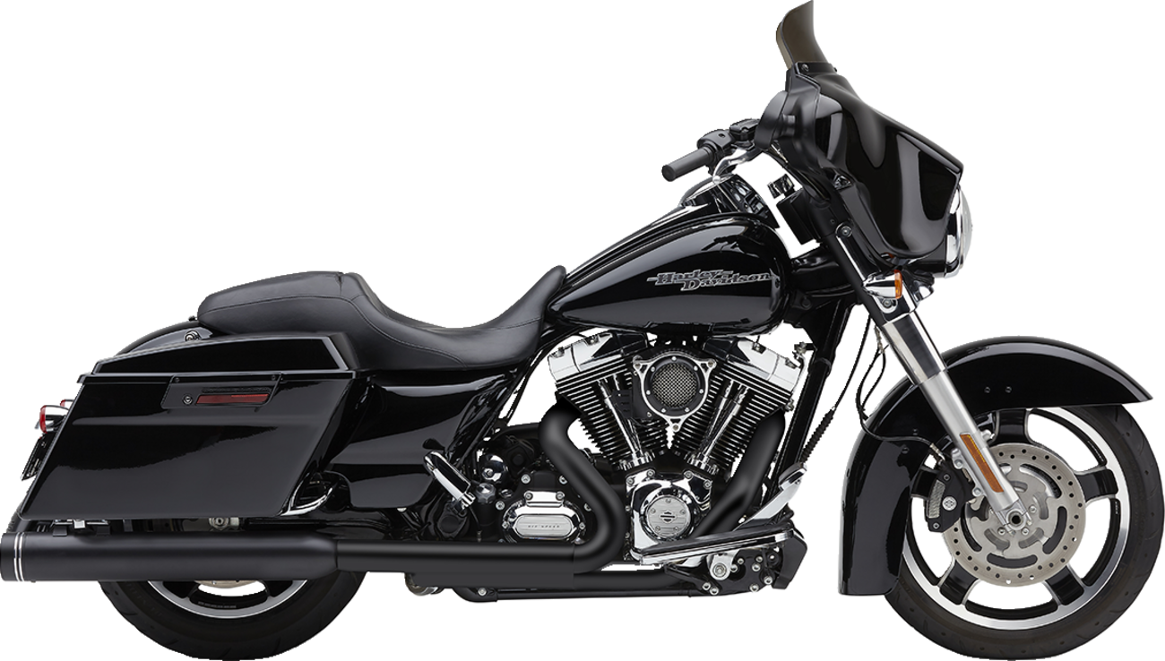 4" Neighbor Haters® Series Mufflers - Black
