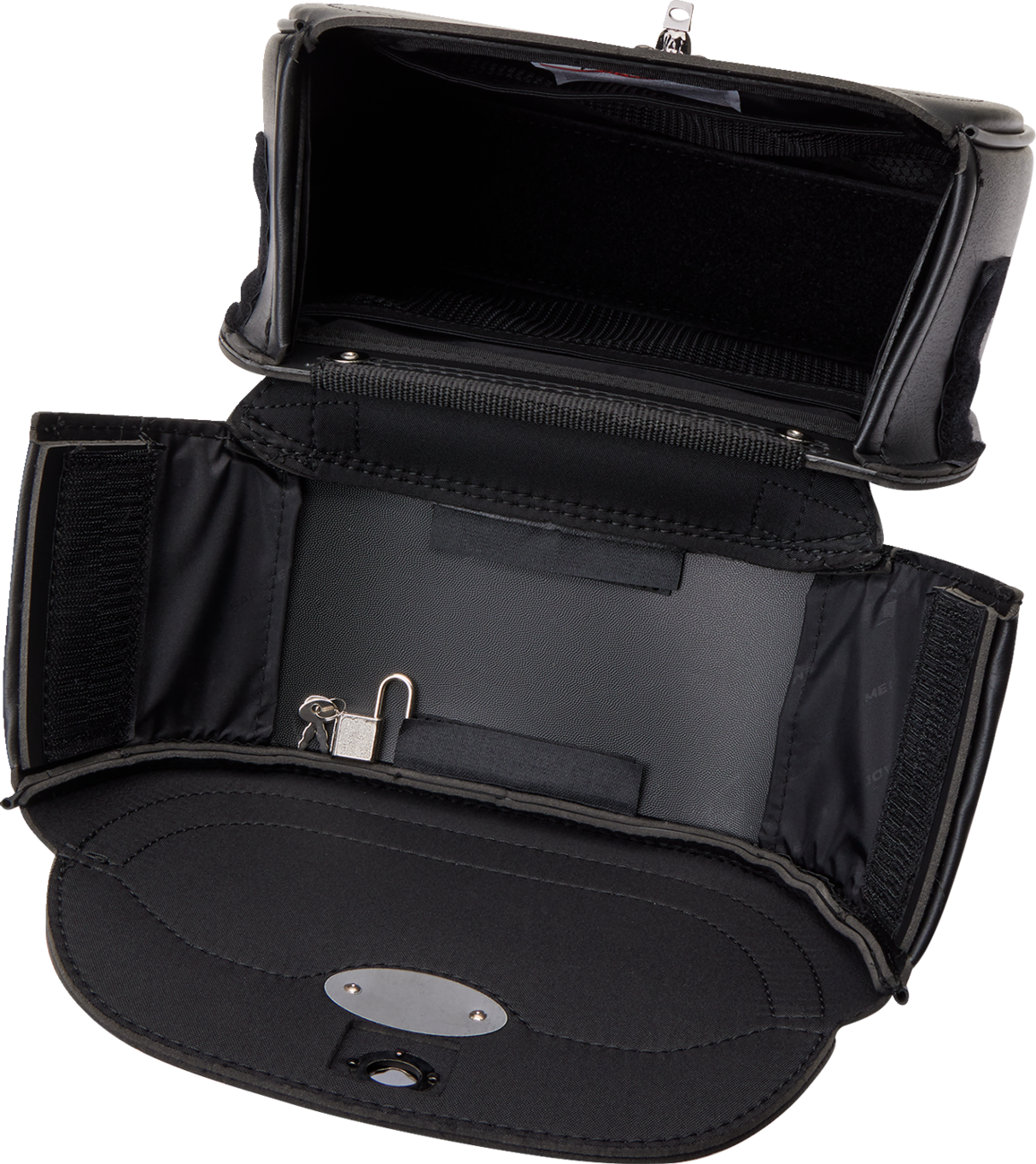 Large Cruis'n™ Sissy Bar Bag - Black