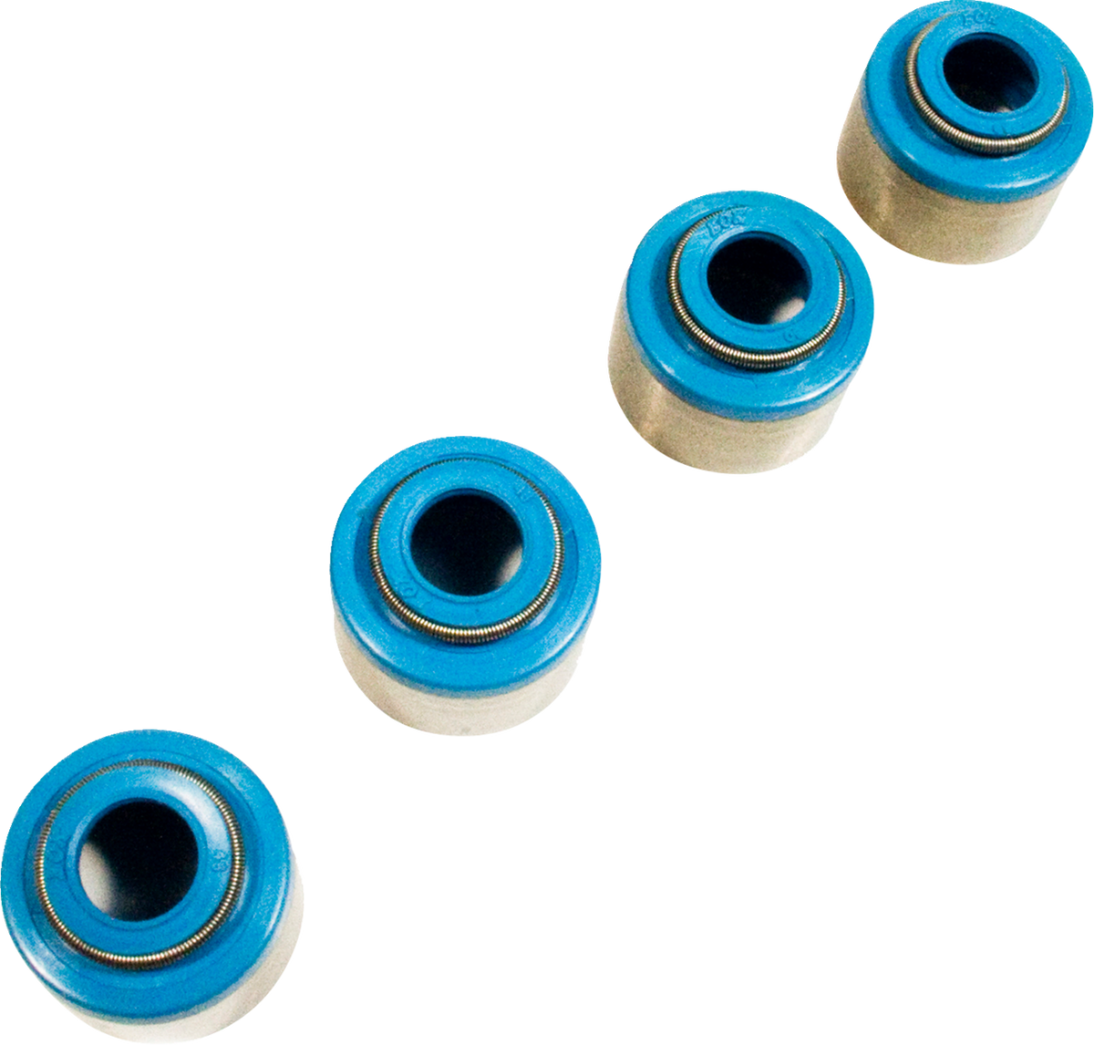 Valve Guide Seals - For 0.530" Guide - 5/16" Valve Stem - Screamin' Eagle Cylinder Heads