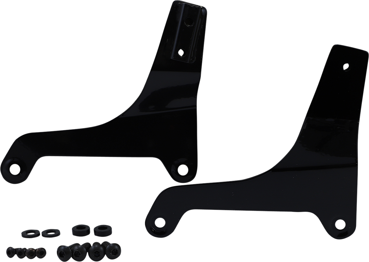 Side Plates - Black - FXFB