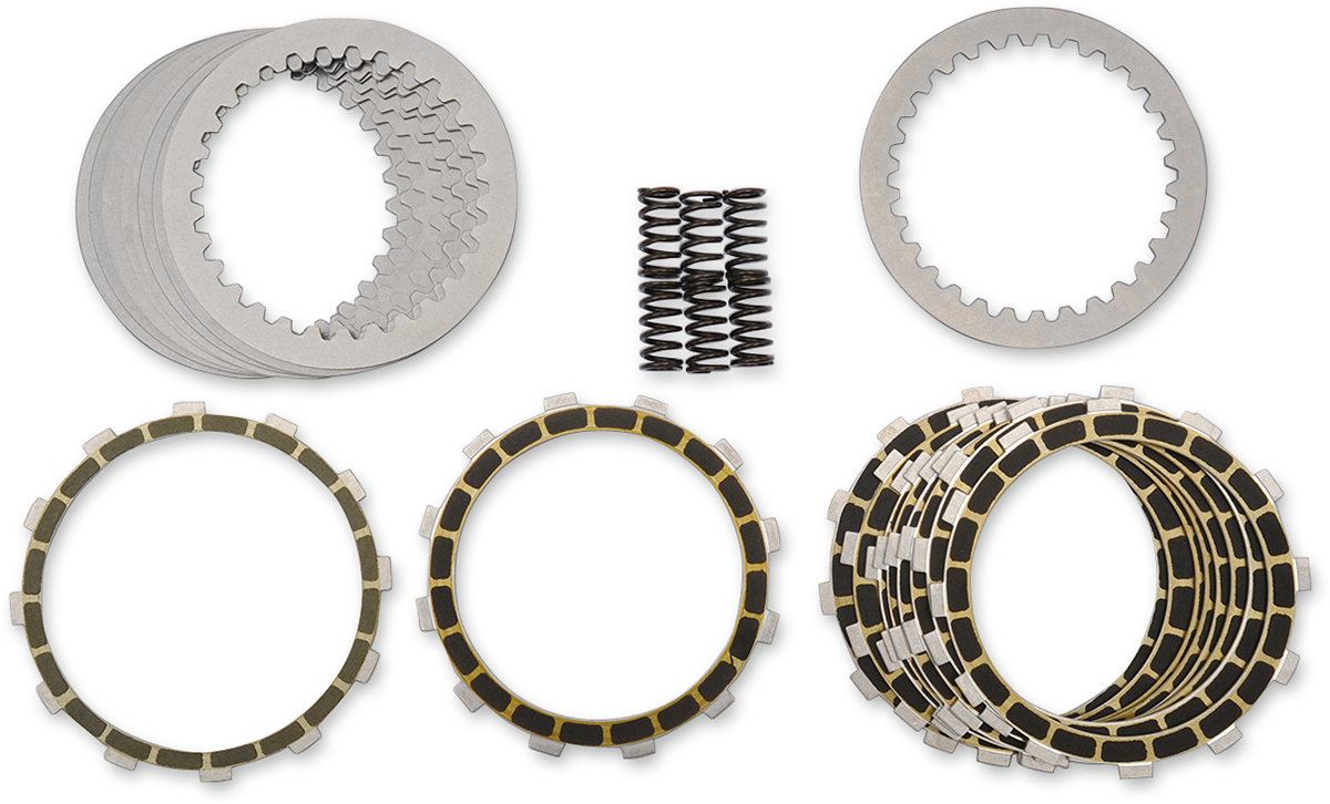 Clutch Kit - Suzuki