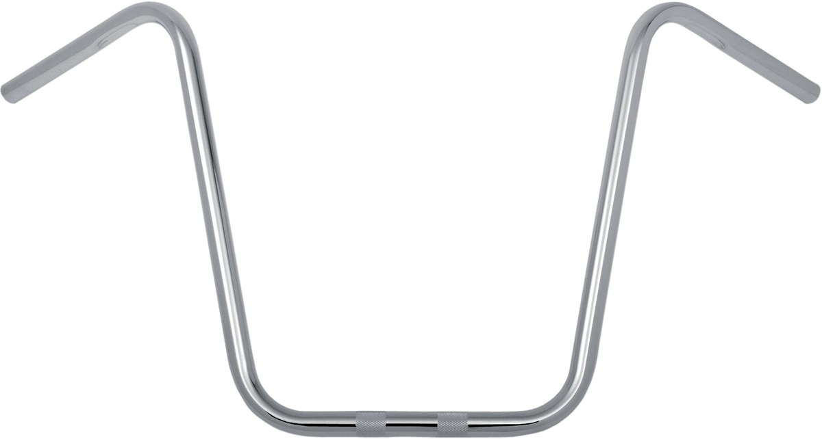 1" Handlebar - Ape Hanger - 18" - Chrome