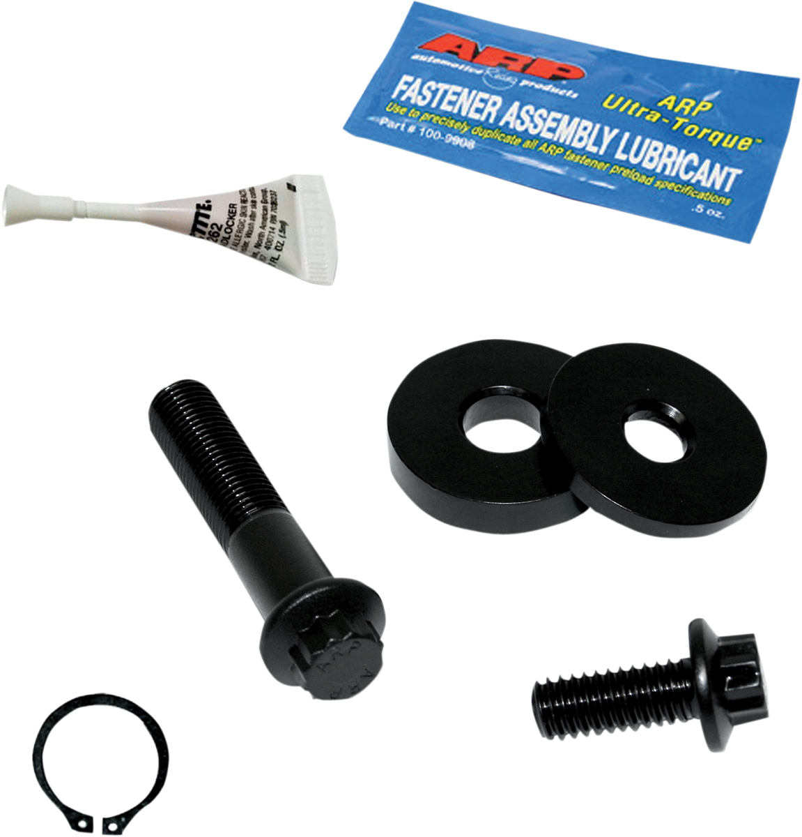 Cam And Pinion Shaft Kit - Black Oxide