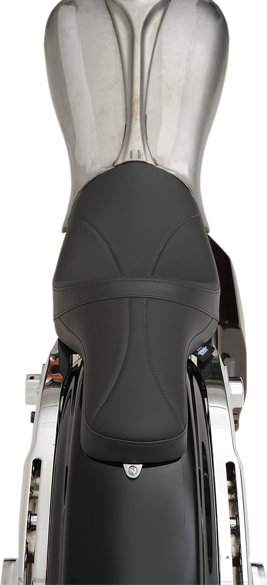 Predator Seat - Mild Stitched - Yaffe Gas Tank - FL '08-'23