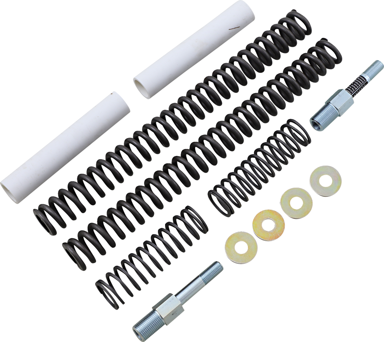 Slammer Kit - Front - Lowers 2.00" - '00 - '17