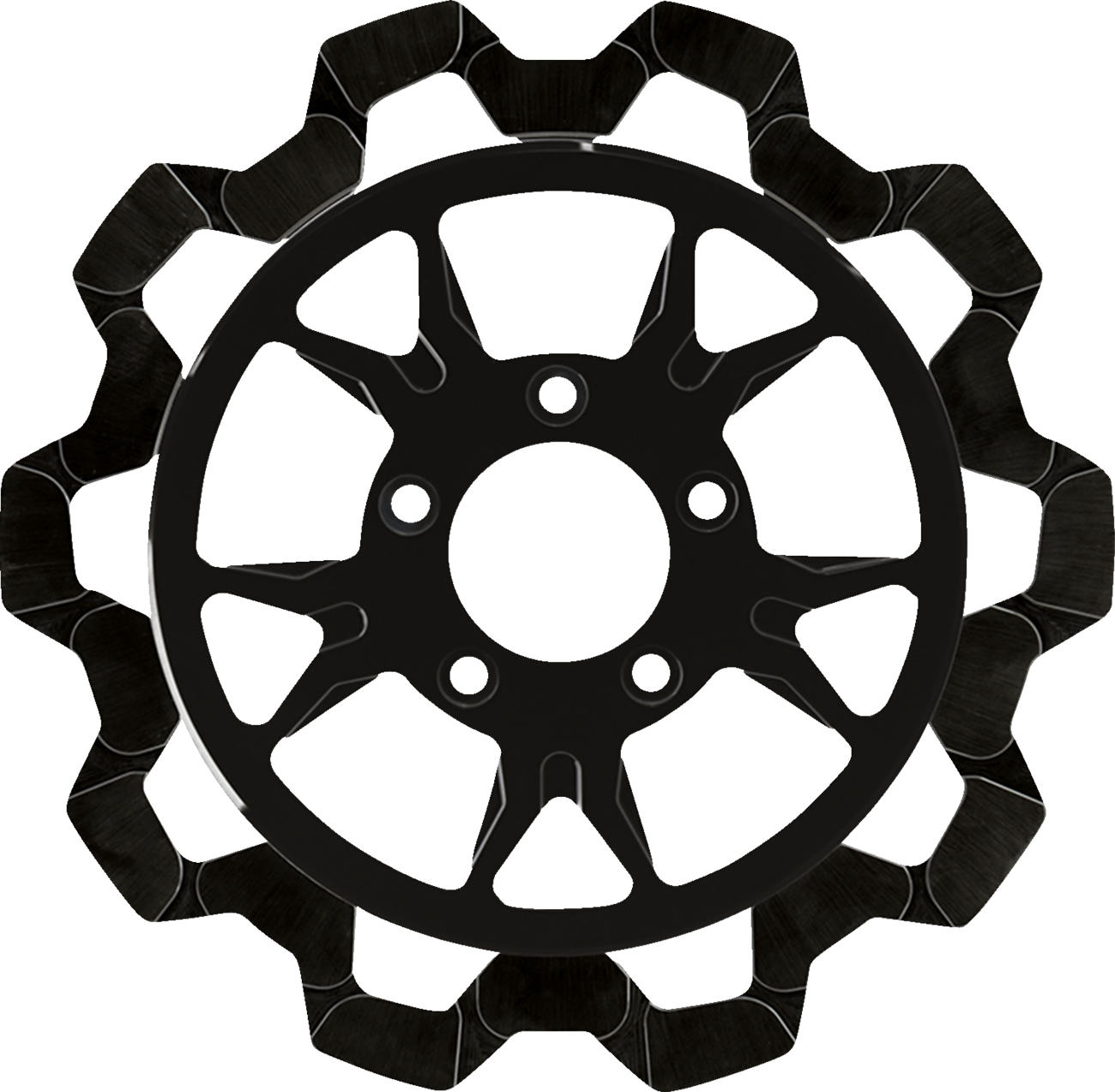 Brake Rotor - Rear - 11.8"