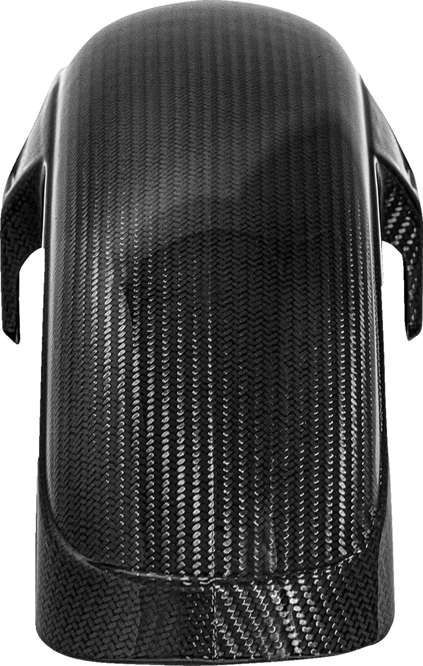 Front Fender - Carbon Fiber/Gloss - Softail/Dyna