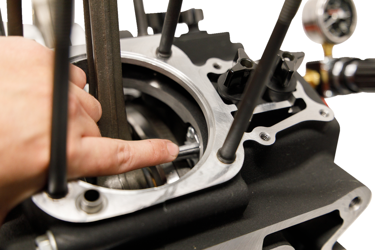 Tester - Engine Case/Piston Cooling/Jet Pressure - M8/Twin Cam