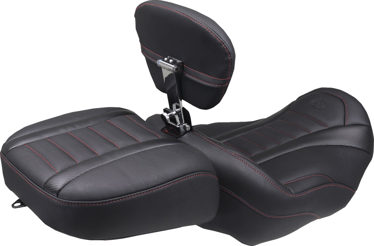 Deluxe Touring Solo Seat