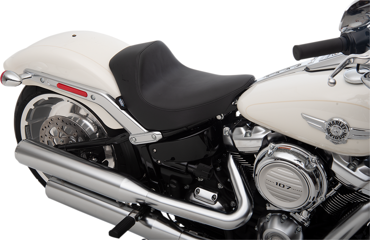 EZ-Solo Seat - Smooth - Solar-Reflective Leather - FLFB/S '18-'22