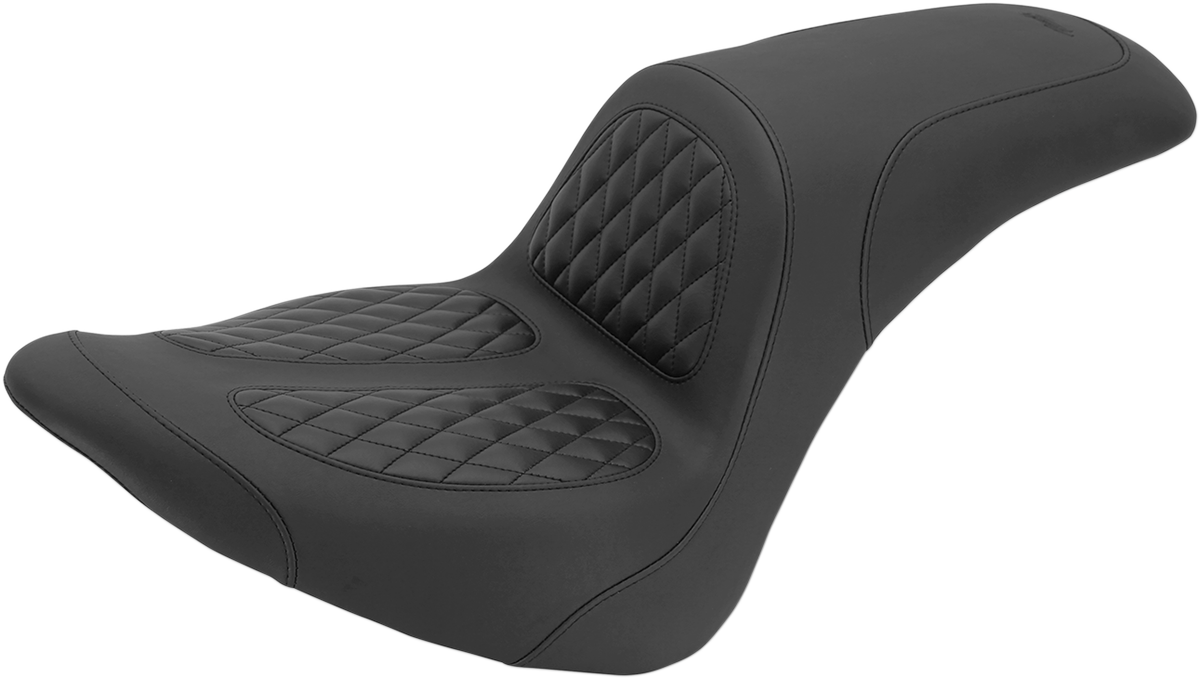 Fastback Perewitz Seat - Diamond - FL/FX '06-'17