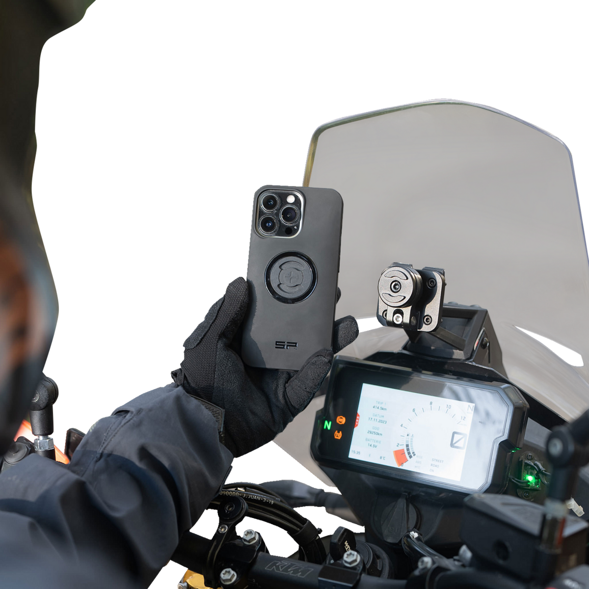 GPS Cradle Mount