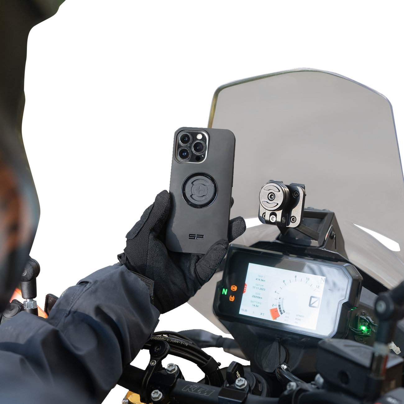 GPS Cradle Mount