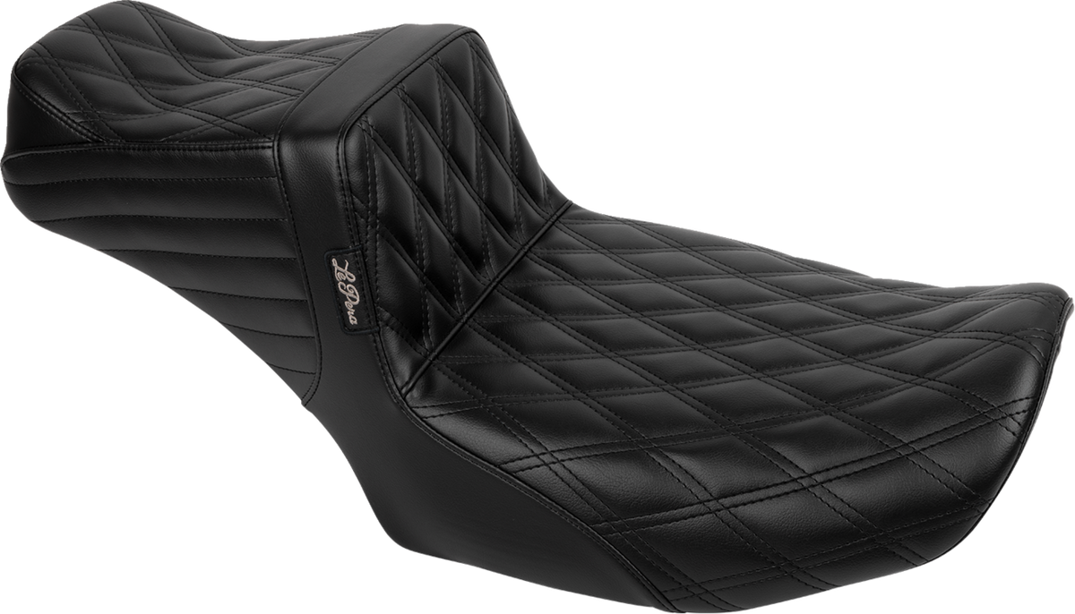 Tailwhip Daddy Long Legs Seat - Double Diamond - FLH/FLT '23-'25