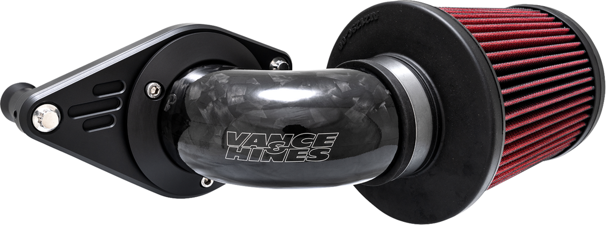 VO2 Falcon XL Air Intake - Forged Carbon Fiber