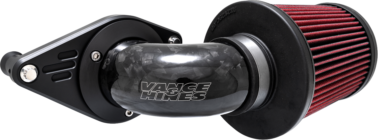 VO2 Falcon XL Air Intake - Forged Carbon Fiber