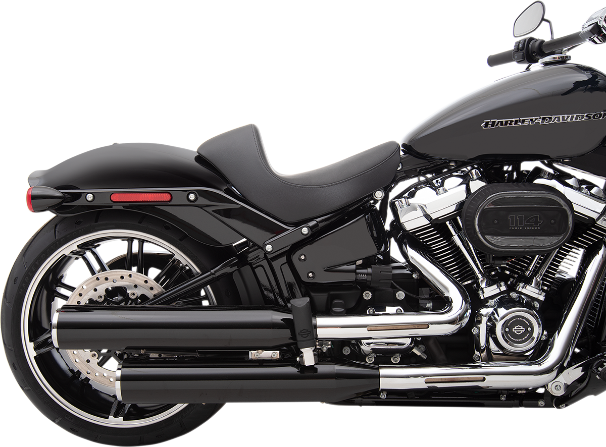 EZ-Solo Seat - Smooth - Solar-Reflective Leather - FXBR/S '18-'20