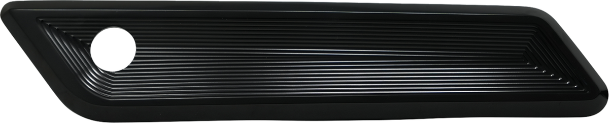 Saddlebag Latch Covers