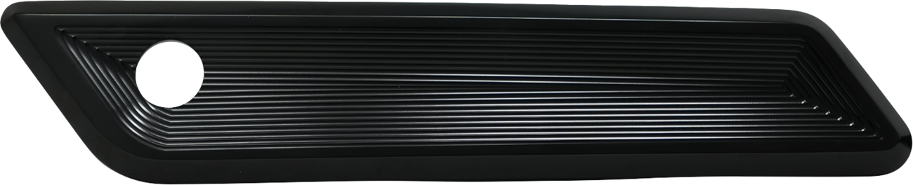 Saddlebag Latch Covers
