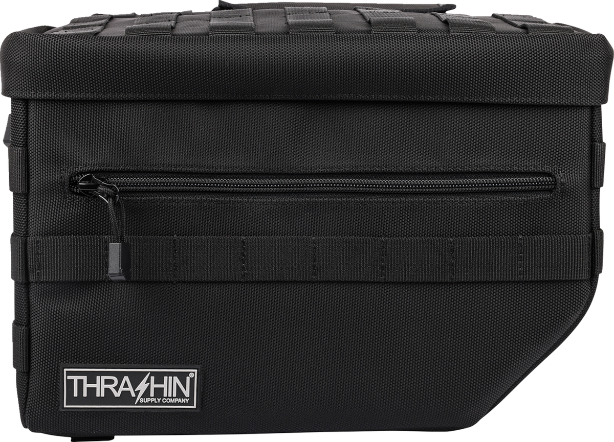 Escape Saddlebags - Black
