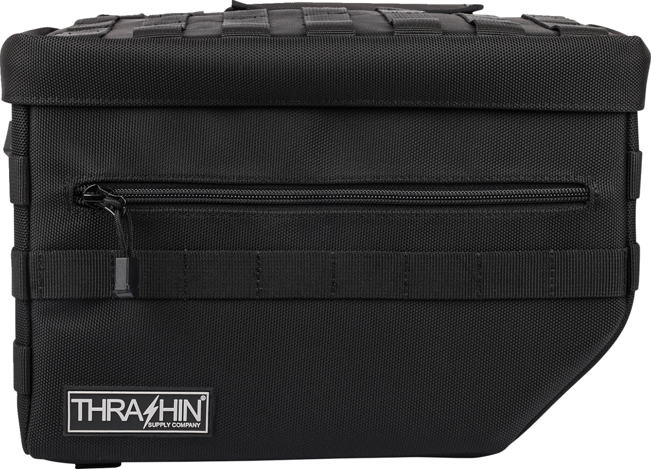 Escape Saddlebags - Black