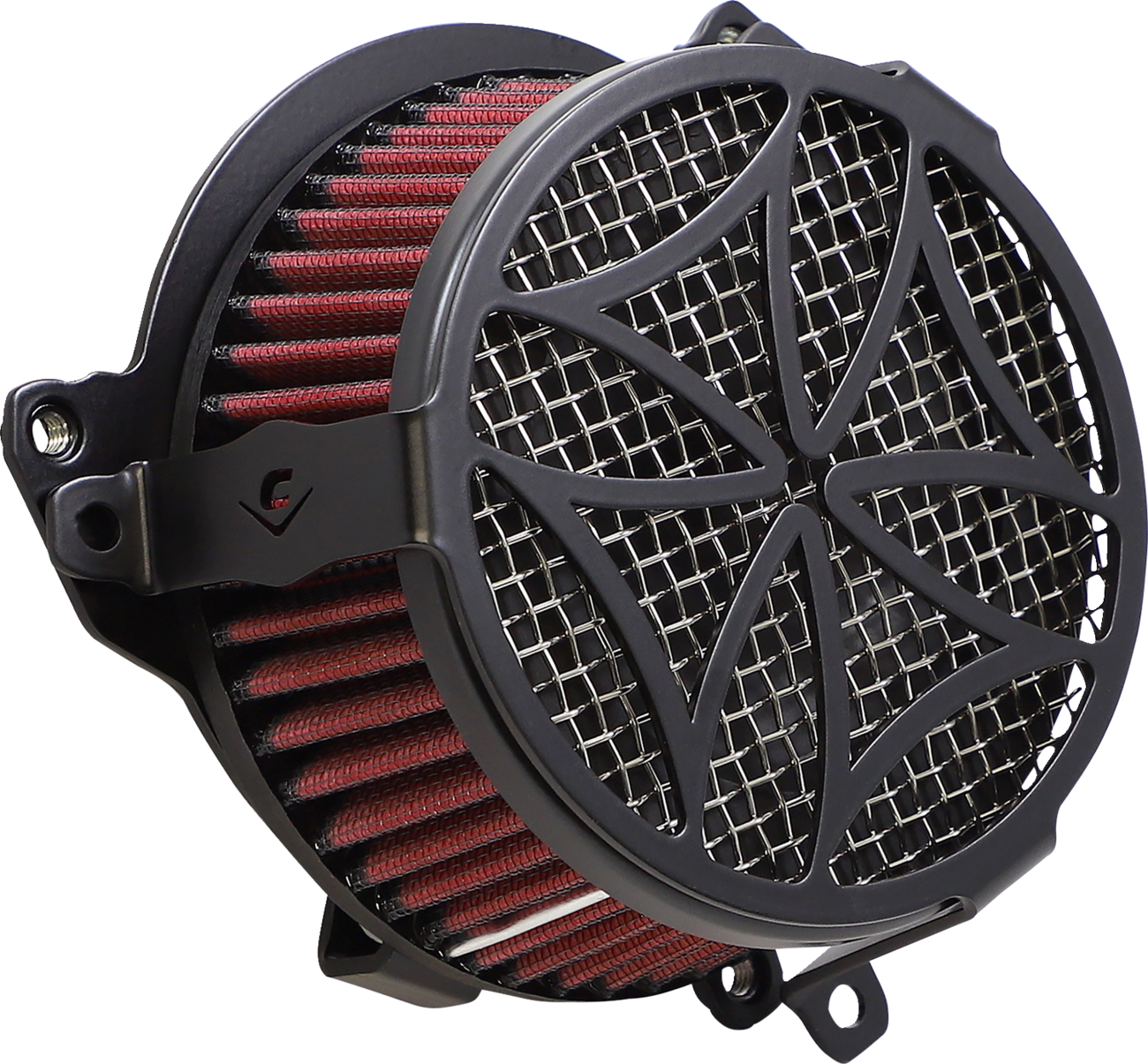 Air Cleaner Kit - Black