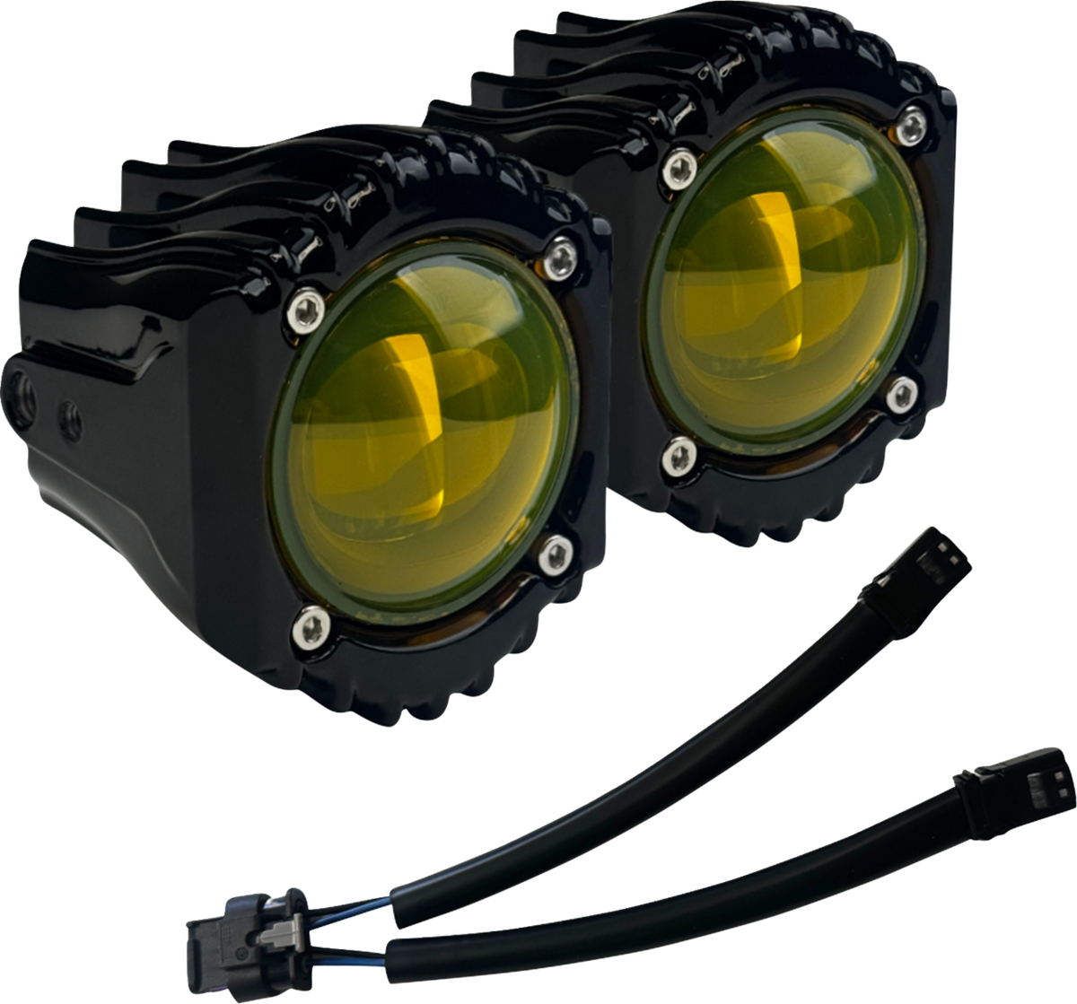 Fog Light - Selective Yellow - Harley-Davidson®