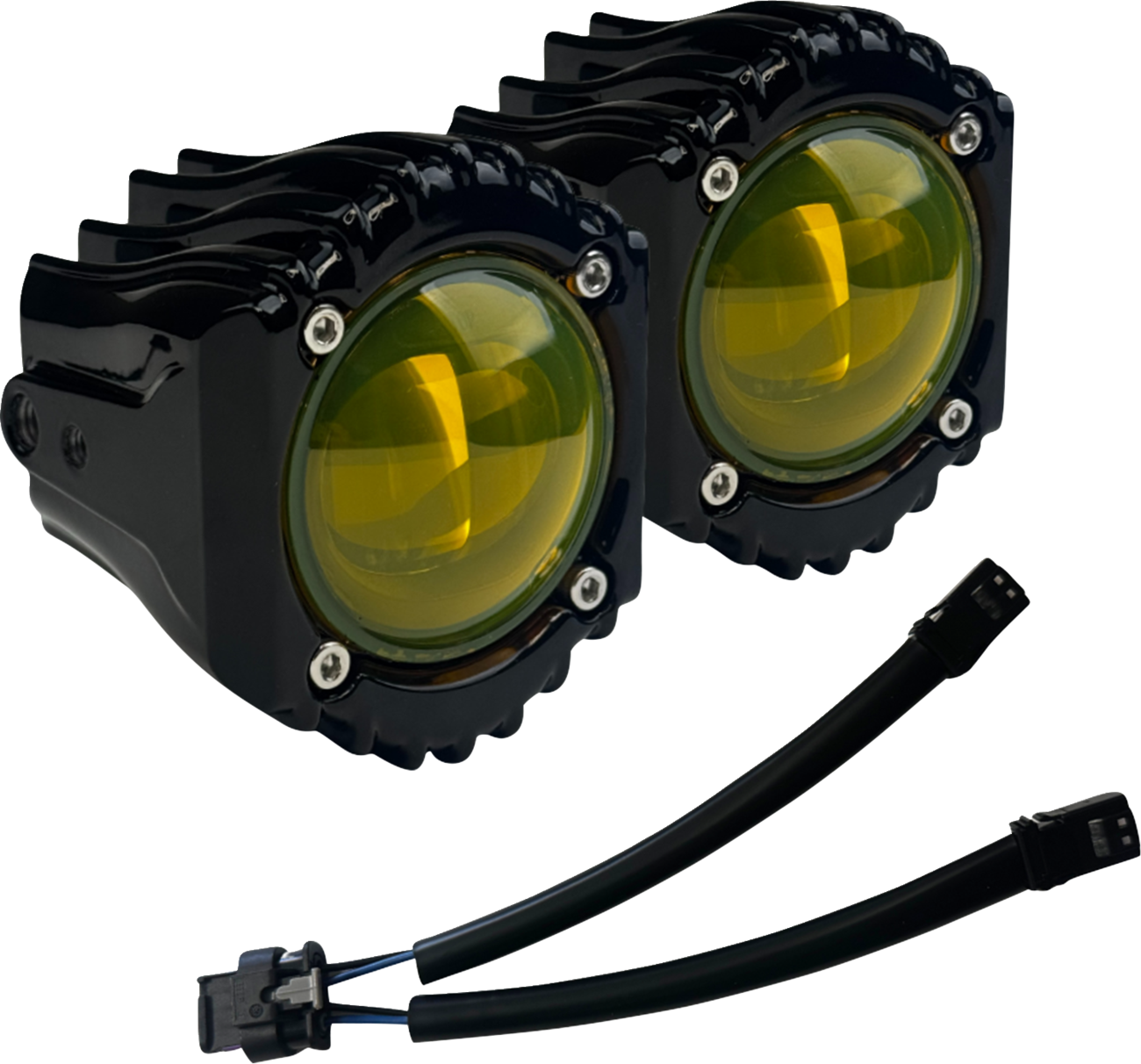 Fog Light - Selective Yellow - Harley-Davidson®