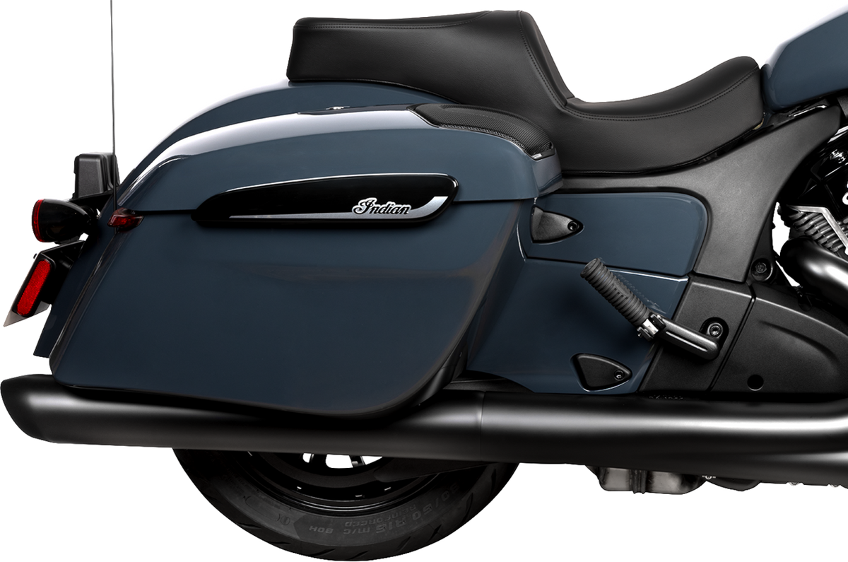 Freedom Seat - Vinyl/Solar Leather - Smooth - Challenger '20-'25/Chieftain '25