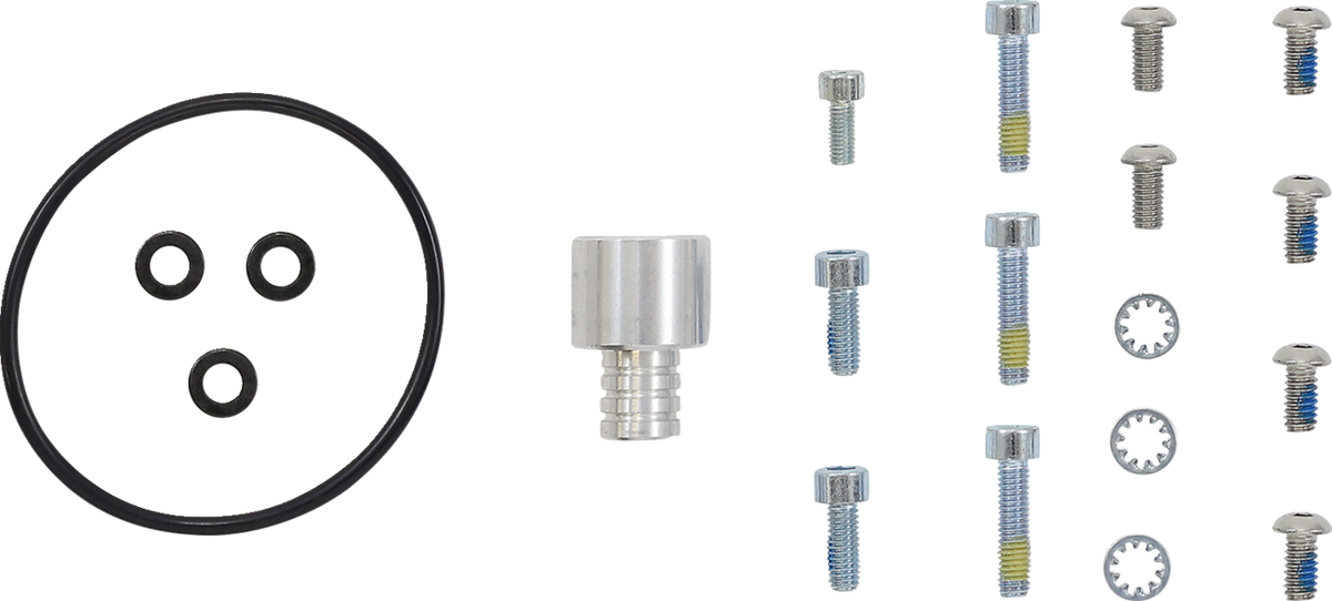 Air Cleaner Kit - Black