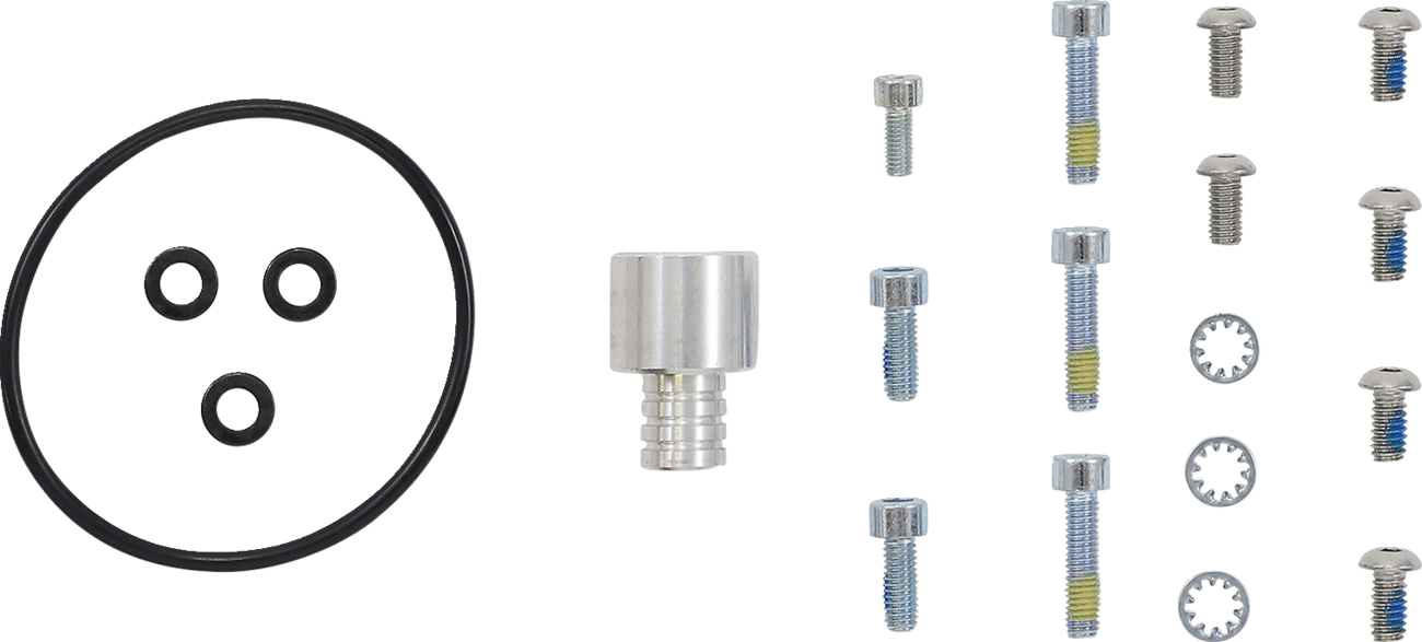 Air Cleaner Kit - Black