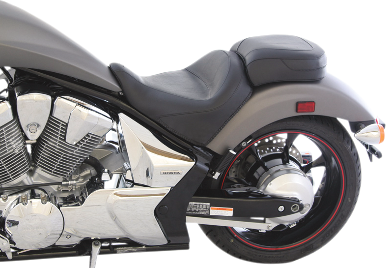 Wide Touring Seat - Fury