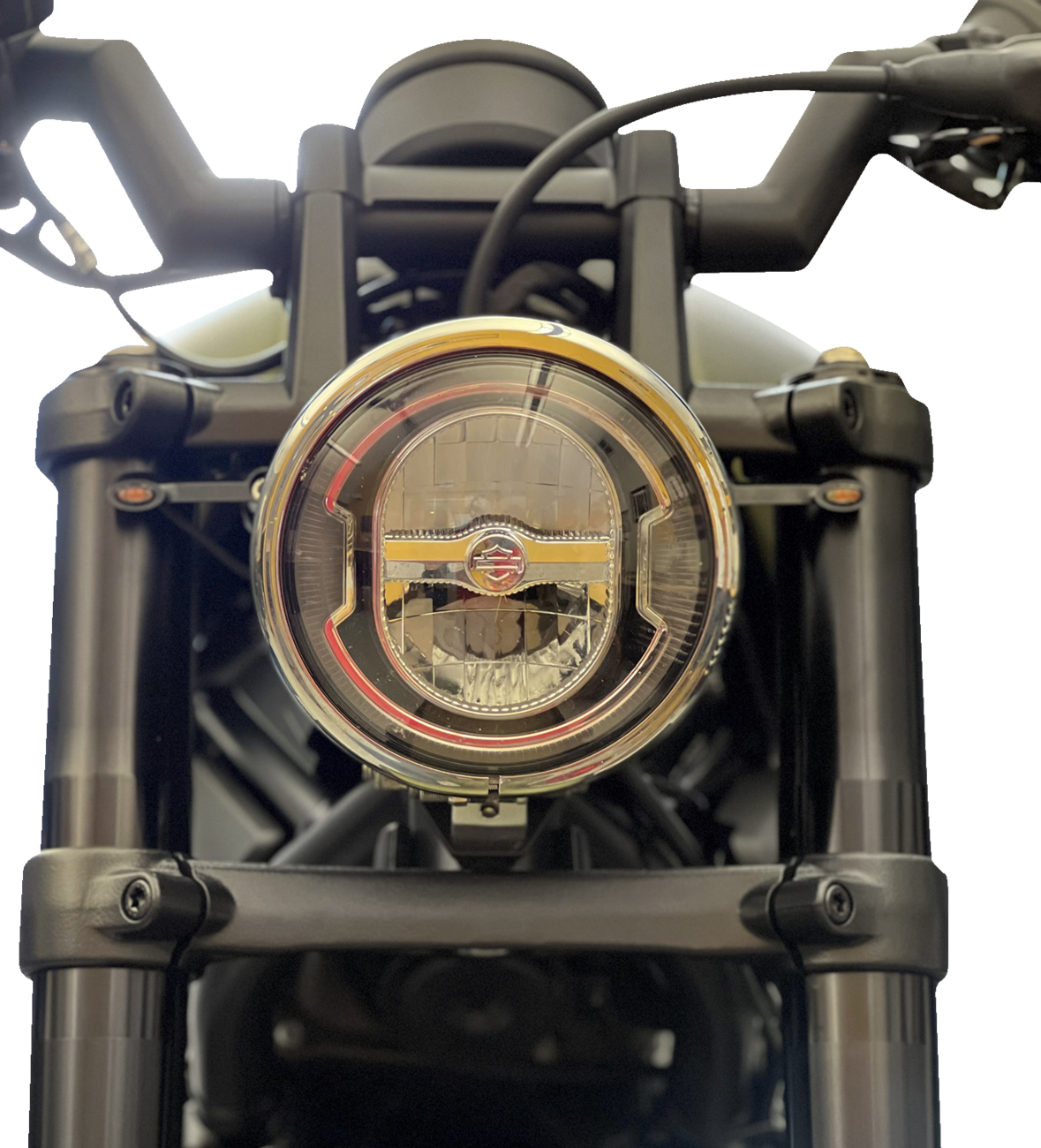 Headlight Bracket - Sportster S