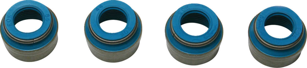 Valve Guide Seals - For 0.500" Guide - 5/16" Valve Stem