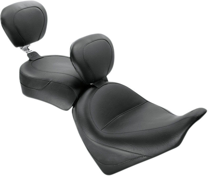 Wide Touring Seat - Driver's Backrest - Fury