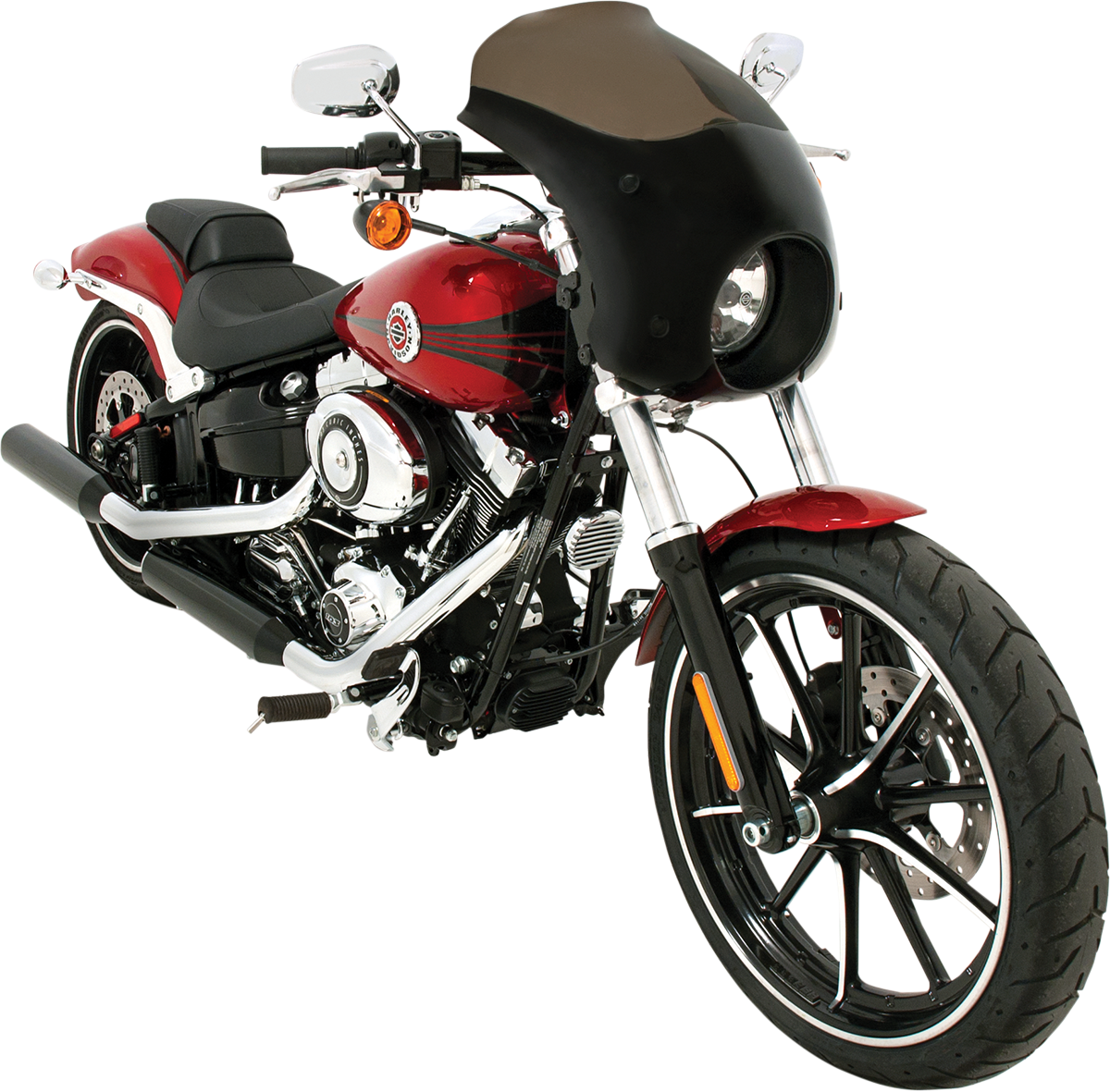 Bullet Fairing - Honda/Harley-Davidson
