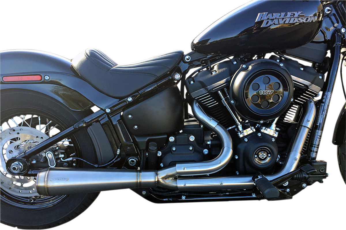 2-Into-1 Assault Exhaust System