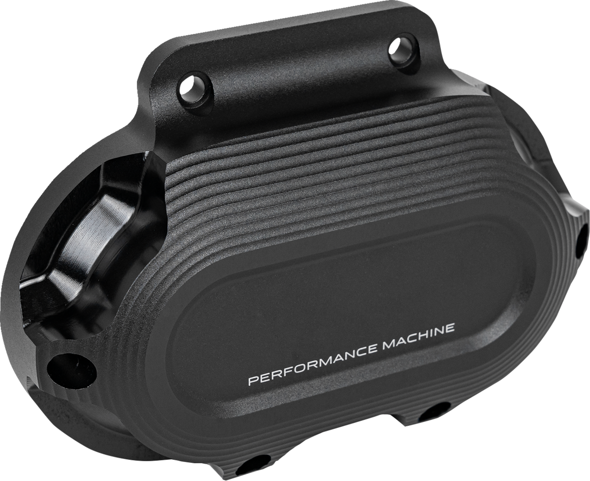 Race Series Clutch Cover - Hydraulic - Black Ops