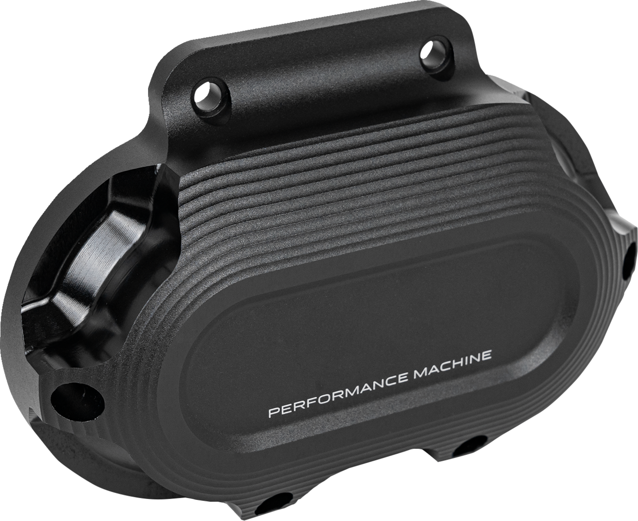 Race Series Clutch Cover - Hydraulic - Black Ops