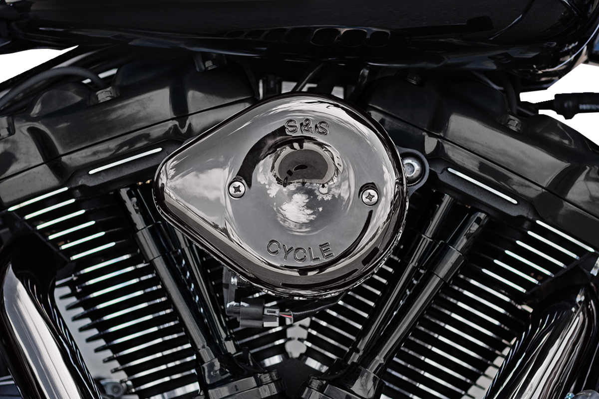 Stealth Teardrop Air Cleaner Cover